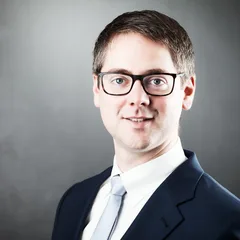 Portrett av Oskar L.