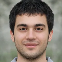 Portrett av Jonas K.
